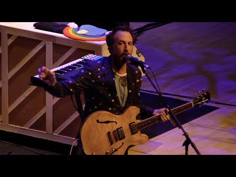 Guster - "Come Downstairs and Say Hello" (Live With The Omaha Symphony)