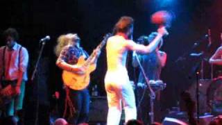 Edward Sharpe &amp; the Magnetic Zeros &quot;Desert Song&quot; 9/22/09 @ El Rey, LA