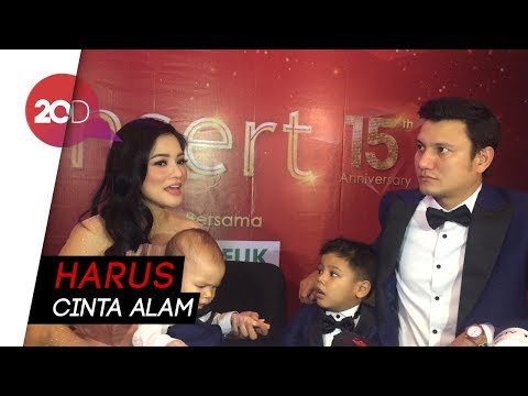 Christian Sugiono Terapkan Prinsip Ini Pada Anak-anaknya