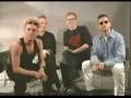 Depeche Mode - What's your name?