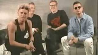 Depeche Mode - What&#39;s your name?