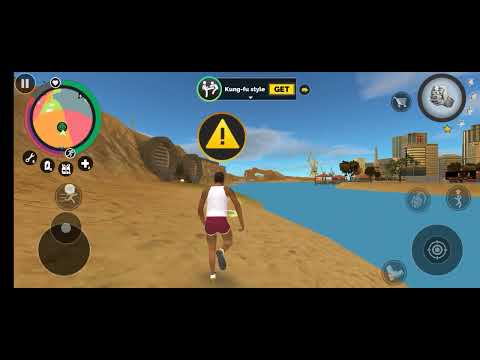 vegas hero is killing criminals on beach//Popular games