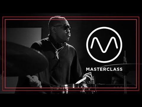 Steve Jordan talks Drum Technique - BIMM Masterclass