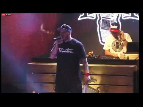 LUJO MC VS BUNNY - OCTAVOS : REGIONAL BUENOS AIRES (BATALLON)