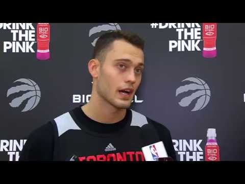 Raptors Pre-Draft Workouts: Stefan Jankovic - June 2, 2016