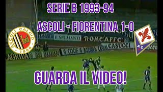 Anteprima di Ascoli - Fiorentina