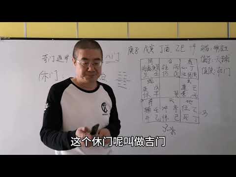 休門意思