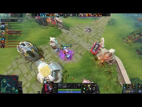 dota2mid SoMnus Ursa  PSG.LGD vs EHOME.Immortal    -WESG2019