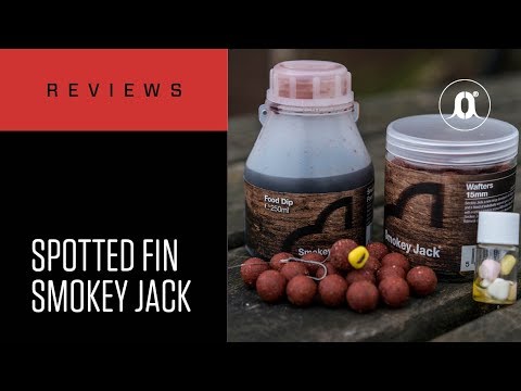 CARPologyTV - Frank Warwick on the brand new Spotted Fin Smokey Jack range