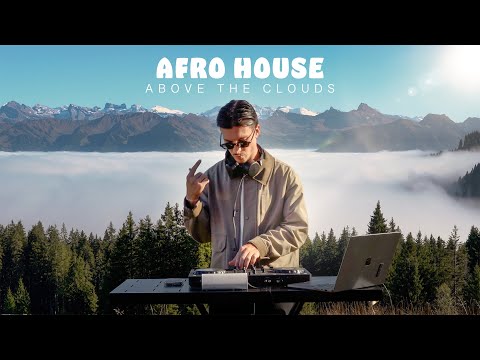 Afro House & Melodic House Mix 2025 | Reznik, Alex Wann, Shimza, Keinemusik | Above the Clouds