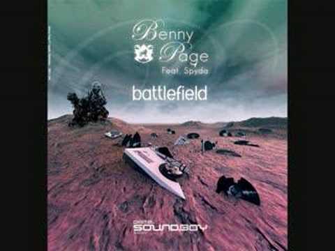 benny page ft mc spyda battle field