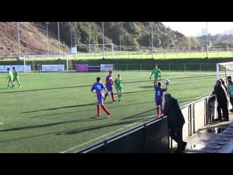 Cadete C.D La Braña A - Deva 1ª Parte