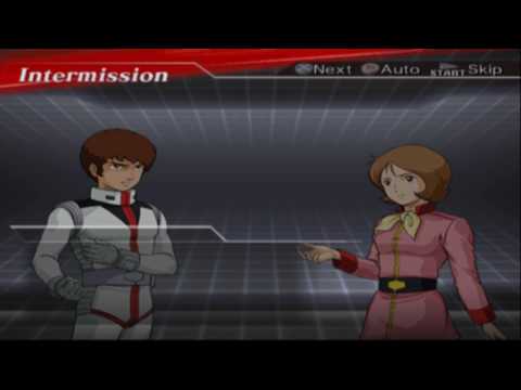 Dynasty Warriors Gundam 2 Part 01