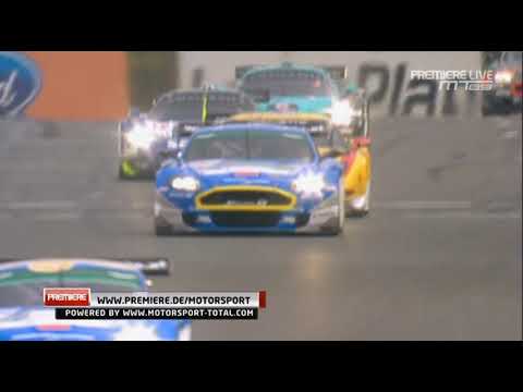 MT89 FIA GT 2007 Zolder Race Start