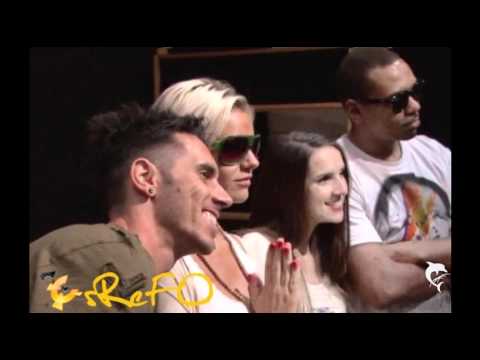 Claus & Vanessa feat. Ana Free - Summer Love Dj Nando RB New  2012