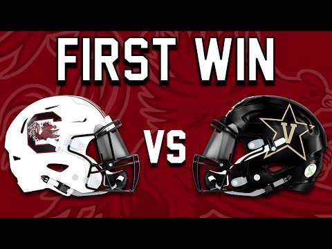South Carolina vs Vanderbilt Postgame Show Highlights | Gamecocks Get First Win