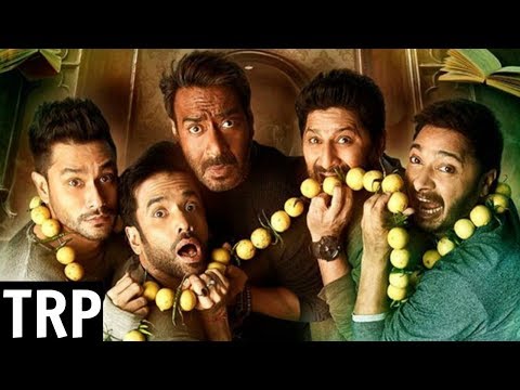 Video Clip 4 — Golmaal Again