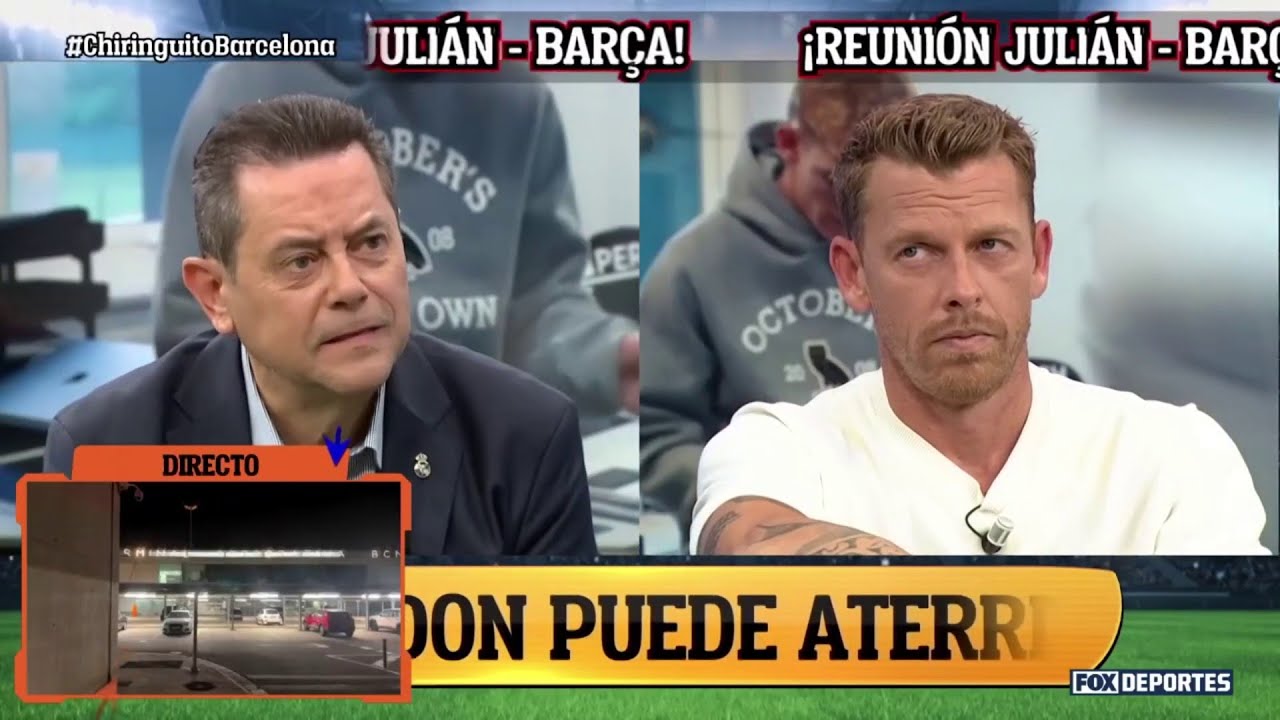 🧐 ¿Por qué el BARCELONA habría elegido FICHAR a un delantero como ANTHONY GORDON? | El Chiringuito