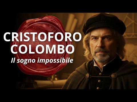 Cristoforo Colombo: il Destino Segreto che Cambiò il Mondo