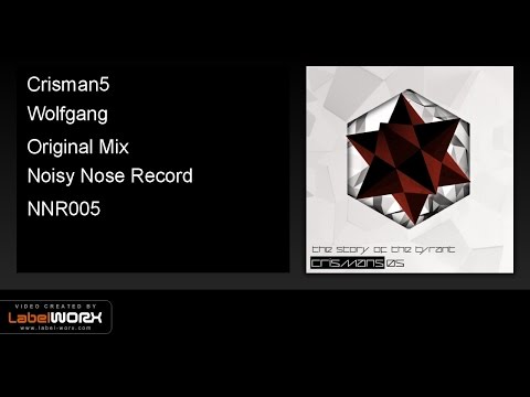 Crisman5 - Wolfgang (Original Mix)