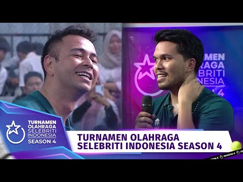 Selamat! Raffi dan Thariq Berhasil Menjadi Champion Of Padel Men's Double | TOSI Season 4