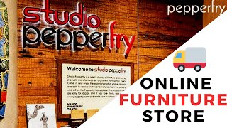 Pepperfry - Online Furniture Selling Case Study | Business Model | Success Story