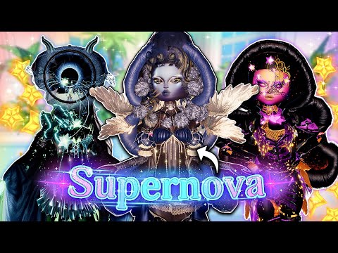 I *CAN'T STOP* Playing DRESS TO IMPRESS Until I Reach SUPERNOVA!! | 11 (Roblox)