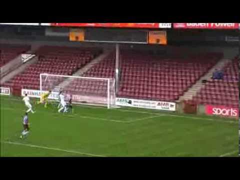 Iron Reserves 2-2 Grimsby Reserves - Highlights