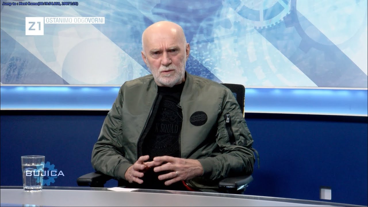 BUJICA 04.12.2020. DR. STJEPAN ŠTERC: Vazalski odnos prema Bruxellesu i politička okupacija Hrvatske