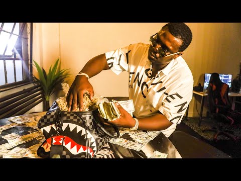 Wallace Cash- Big Wallo (Official Music Video) Dir By @Boominfilmz