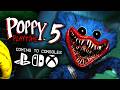 Wideo z rozgrywki Poppy Playtime: Chapter 5 - Broken Things  Wszystkie platformy