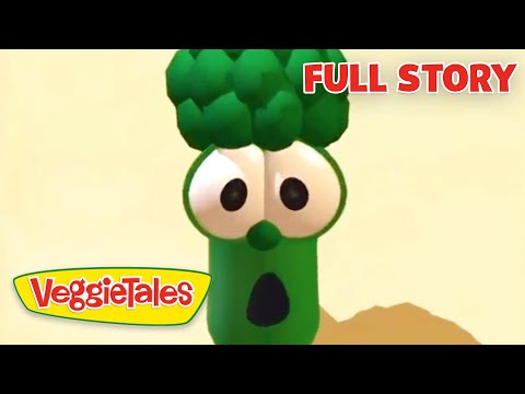 VeggieTales | David & Goliath | The Old Testament (Part 6)