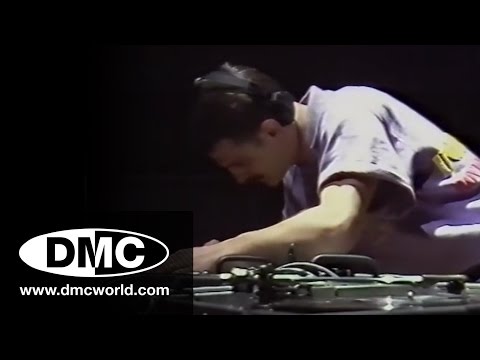 DMC World DJ Championships 1987 - Silver (Italy)