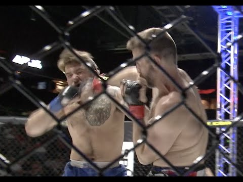Ryan McGee vs Ty Morton -  Sparta AVM 14
