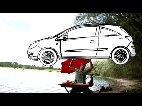 Dichte und Masse | alpha Lernen erklärt Physik