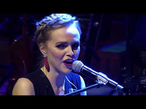 "Su jaoks - Kuldrenett", by Kadri Voorand and ERSO, conductor Kristjan Järvi @ Estonia Concert Hall