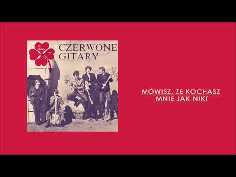 Video thumbnail for Mówisz, Że Kochasz Mnie Jak Nikt