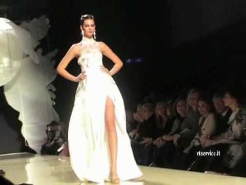 GATTINONI - Collezione Alta Moda Primavera- Estate  2011.wmv