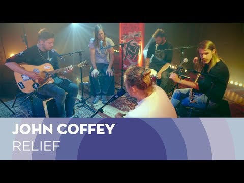 John Coffey - Relief (TivoliVredenburg Cloud Sessions)
