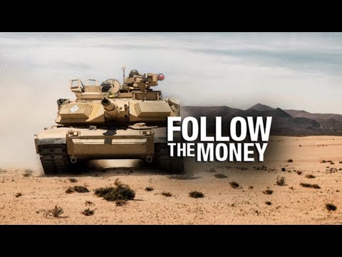 FULL MEASURE: November 11th, 2019 - Follow the Money: M1 Abrams Tanks