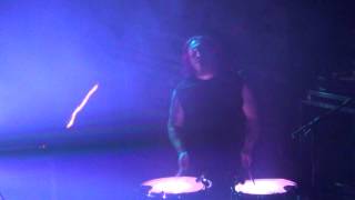 New Model Army - Intro + Stormclouds - Köln - 21.12.13