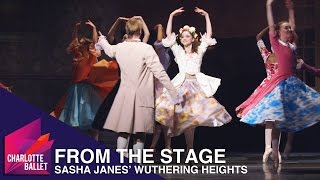From the Stage - Wuthering Heights