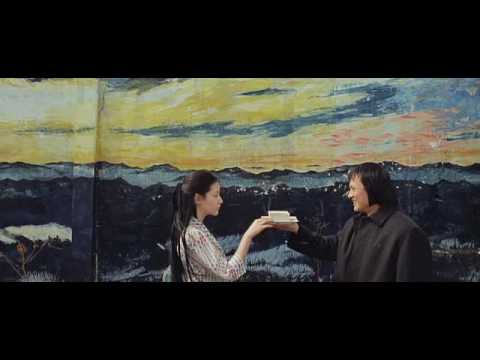 Sympathy for Lady Vengeance Tofu Scene