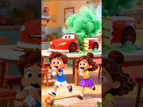 केक से बदबू आ रही है... 🎂🤧|| Why cake is smelling bad || #shorts #funny