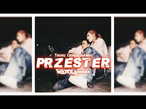 Young Leosia - Przester (w/ bambi, PG$, francis) on Spotify Charts