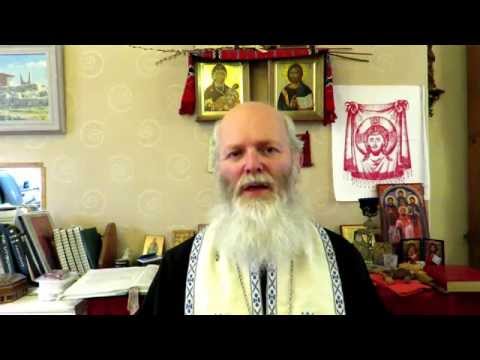 Orthodox Teaching Sermon 2015 03 29 Servant-Slave of All. Fifth Sunday of Great Lent.