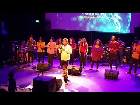 Rija RASOLONDRAIBE - BORDEAUX  Nov 2019 - "Mpamaky Ranomasina"