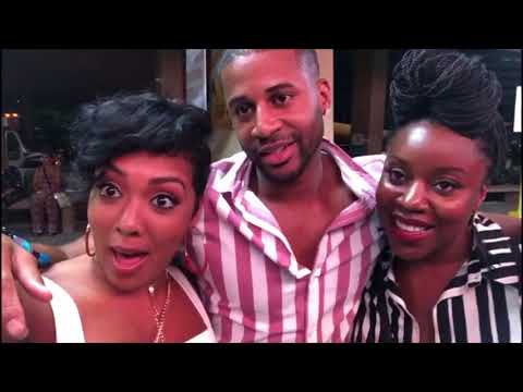 The Ellises: Vlog 054 - Devale & Khadeen do Essence Part 2