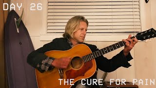 The Cure For The Pain