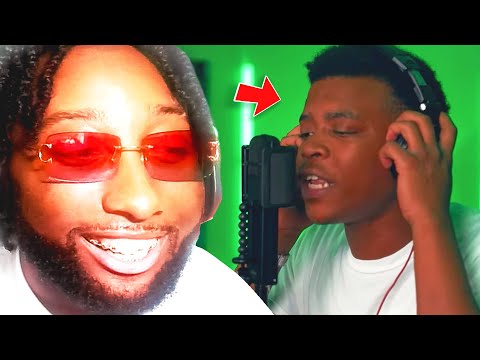 Sha EK "On The Radar" Freestyle Reaction!